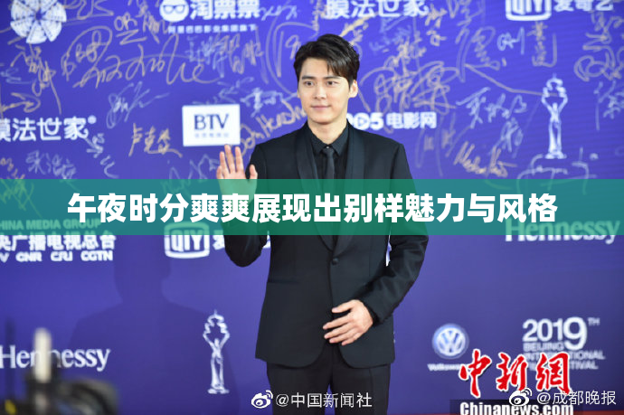 午夜时分爽爽展现出别样魅力与风格