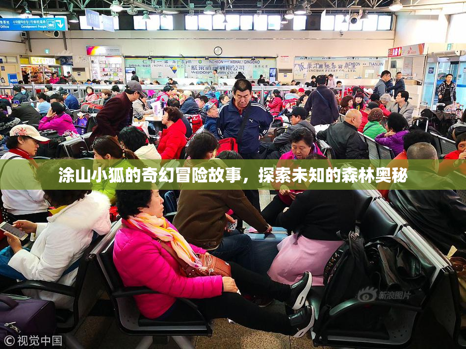 涂山小狐的奇幻冒险故事，探索未知的森林奥秘