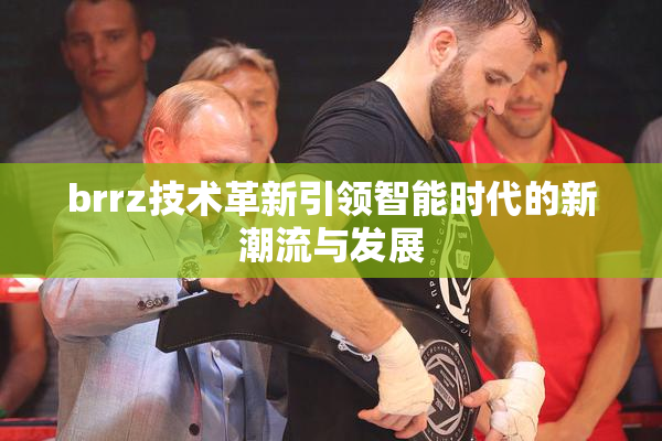 brrz技术革新引领智能时代的新潮流与发展