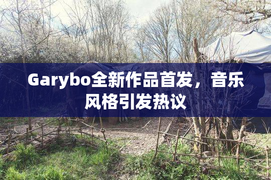 Garybo全新作品首发，音乐风格引发热议