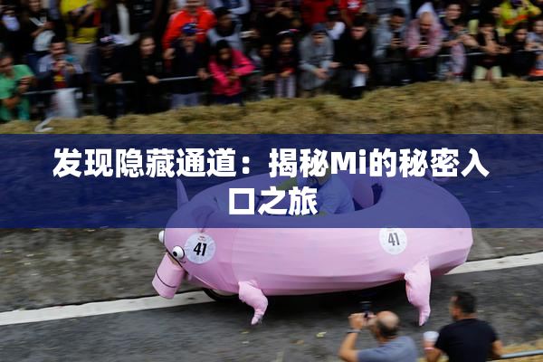 发现隐藏通道：揭秘Mi的秘密入口之旅