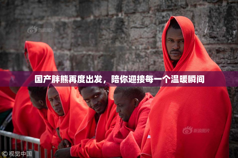 国产胖熊再度出发，陪你迎接每一个温暖瞬间