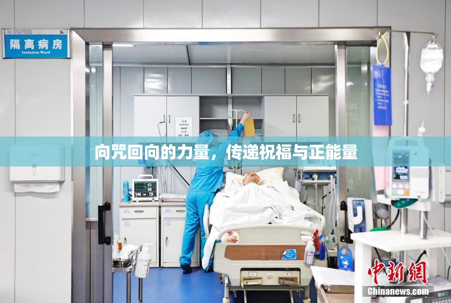 向咒回向的力量，传递祝福与正能量
