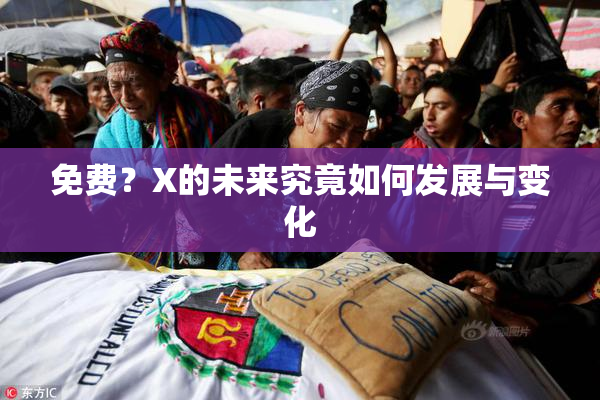 免费？X的未来究竟如何发展与变化
