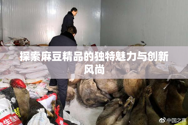 探索麻豆精品的独特魅力与创新风尚