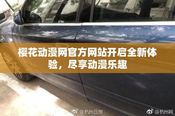 樱花动漫网官方网站开启全新体验，尽享动漫乐趣
