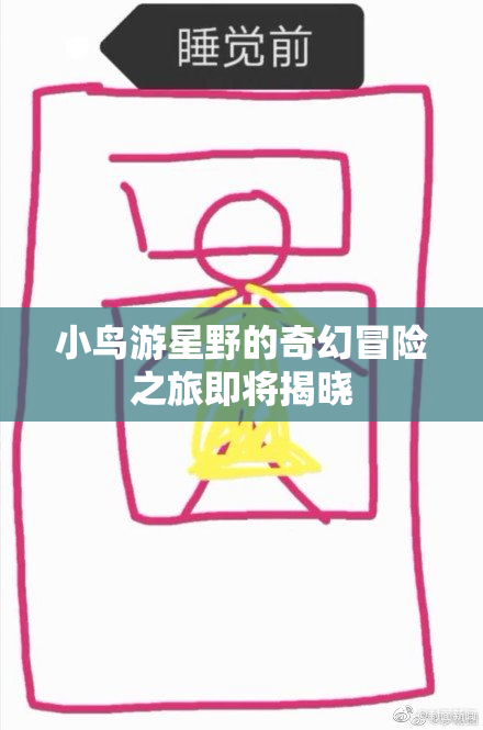 小鸟游星野的奇幻冒险之旅即将揭晓