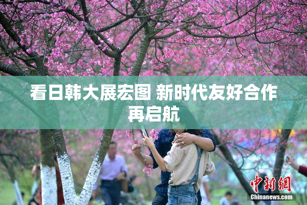 看日韩大展宏图 新时代友好合作再启航