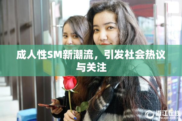 成人性SM新潮流，引发社会热议与关注