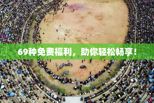 69种免费福利，助你轻松畅享！