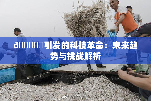 🍆❌‌引发的科技革命：未来趋势与挑战解析