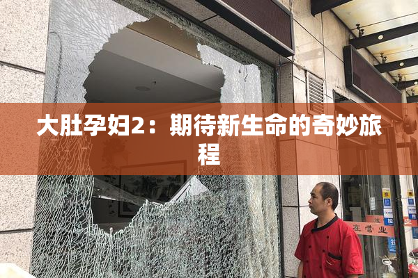 大肚孕妇2：期待新生命的奇妙旅程