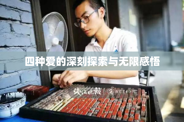四种爱的深刻探索与无限感悟