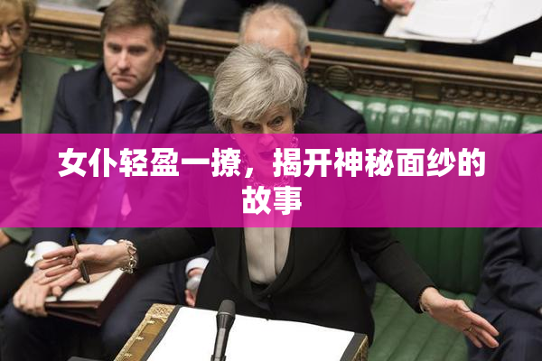 女仆轻盈一撩，揭开神秘面纱的故事