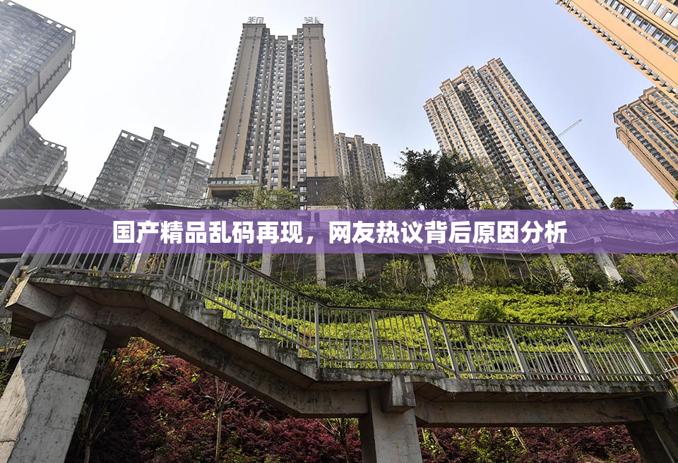 国产精品乱码再现，网友热议背后原因分析