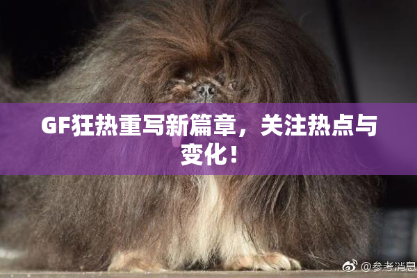 GF狂热重写新篇章，关注热点与变化！