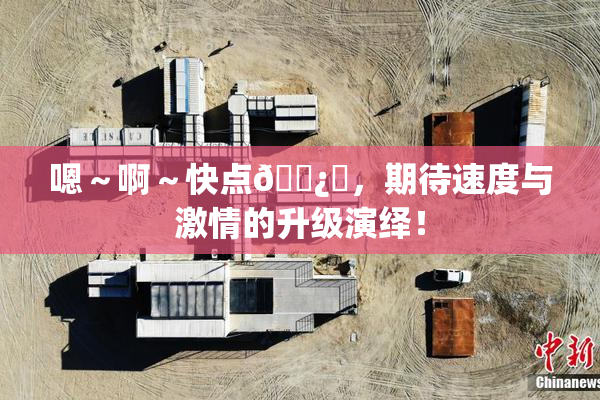 嗯～啊～快点🌿‌，期待速度与激情的升级演绎！