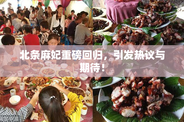 北条麻妃重磅回归，引发热议与期待！