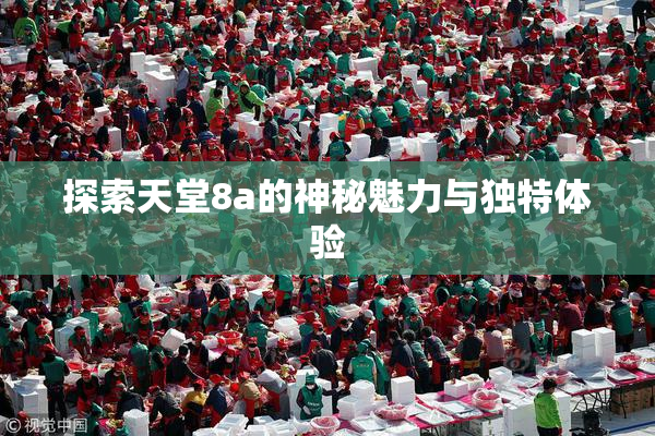 探索天堂8a的神秘魅力与独特体验
