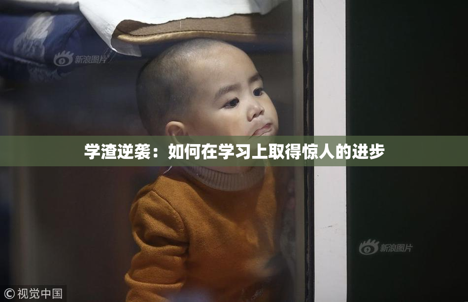 学渣逆袭：如何在学习上取得惊人的进步