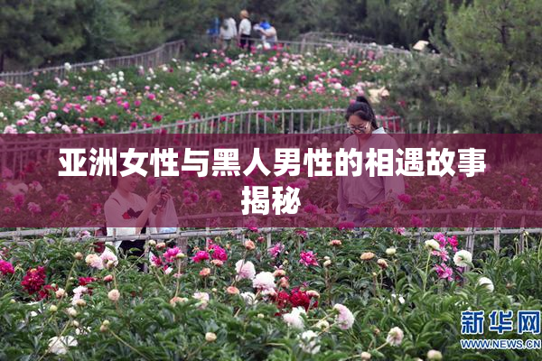 亚洲女性与黑人男性的相遇故事揭秘