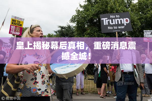 皇上揭秘幕后真相，重磅消息震撼全城！