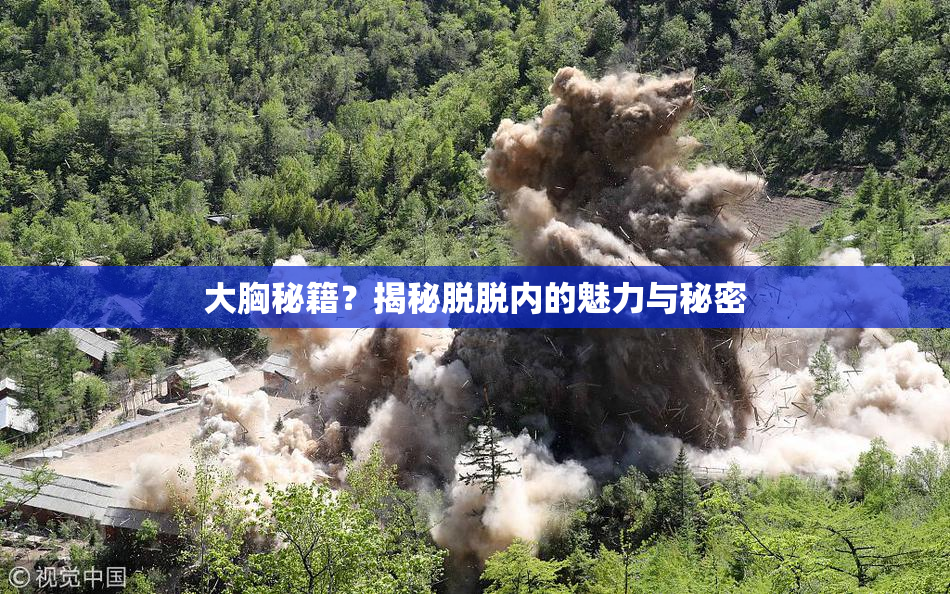 大胸秘籍？揭秘脱脱内的魅力与秘密