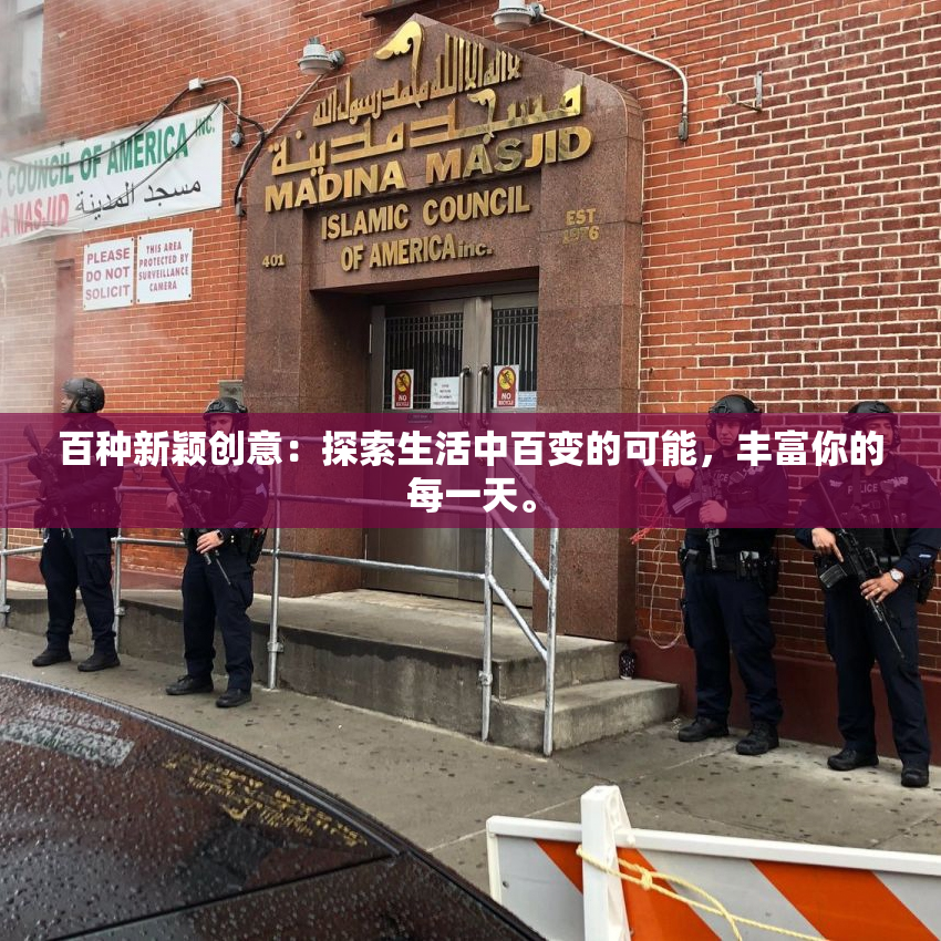 百种新颖创意：探索生活中百变的可能，丰富你的每一天。
