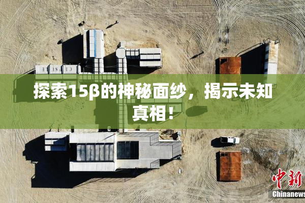 探索15β的神秘面纱，揭示未知真相！