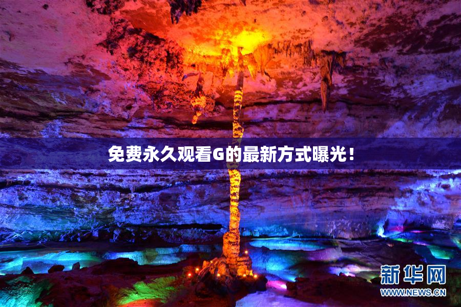 免费永久观看G的最新方式曝光！
