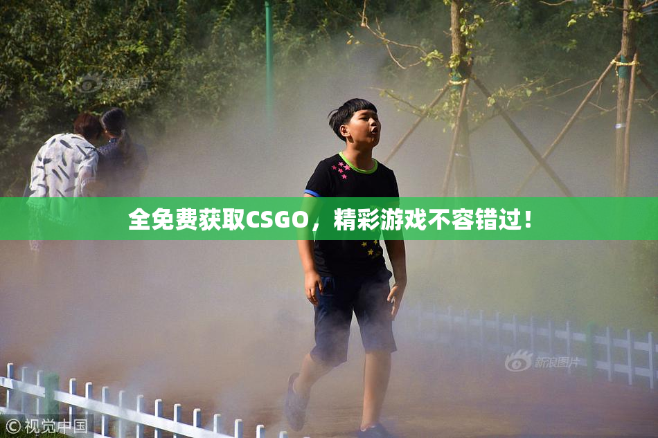 全免费获取CSGO，精彩游戏不容错过！