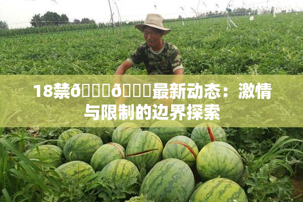 18禁🍆🍑最新动态：激情与限制的边界探索