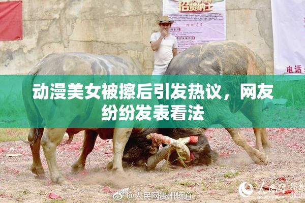 动漫美女被擦后引发热议，网友纷纷发表看法