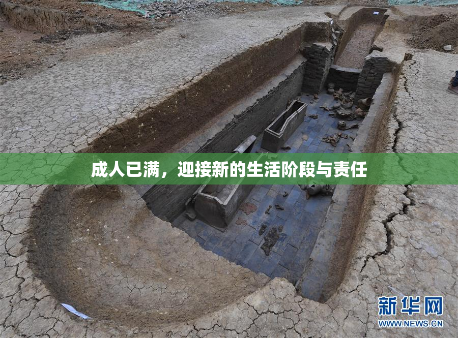 成人已满，迎接新的生活阶段与责任