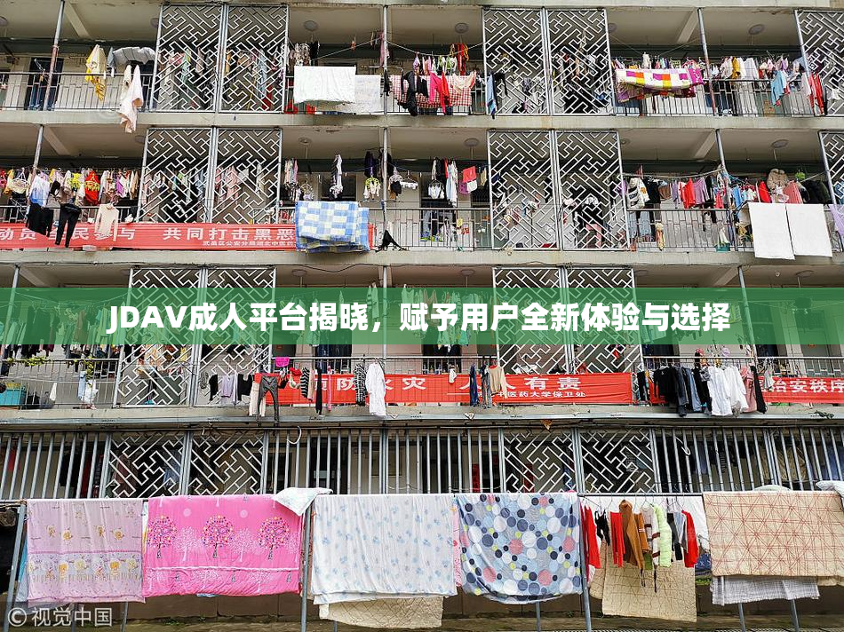 JDAV成人平台揭晓，赋予用户全新体验与选择
