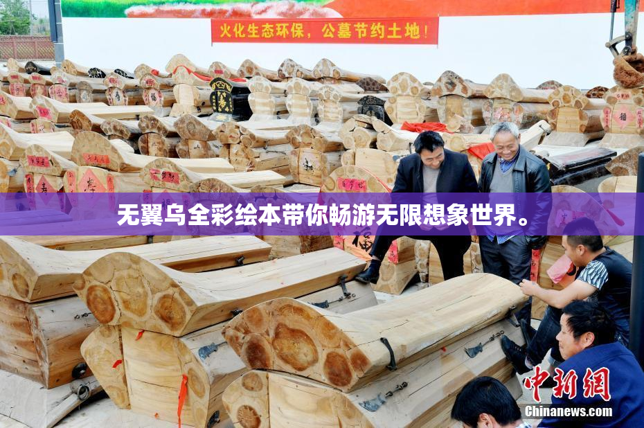 无翼乌全彩绘本带你畅游无限想象世界。
