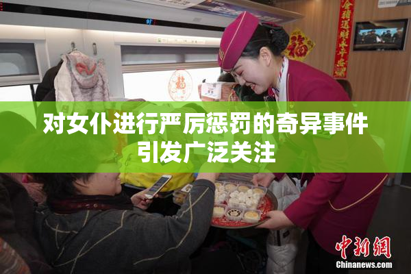 对女仆进行严厉惩罚的奇异事件引发广泛关注