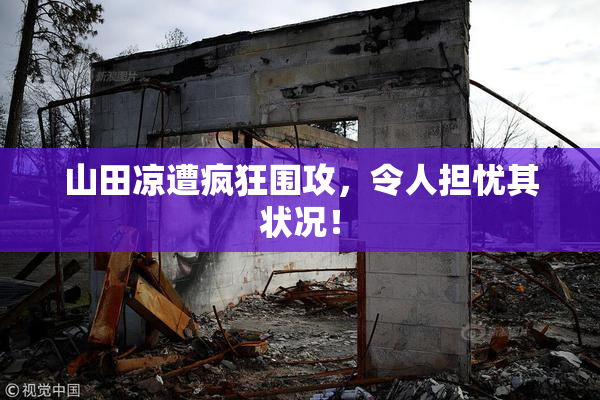山田凉遭疯狂围攻，令人担忧其状况！