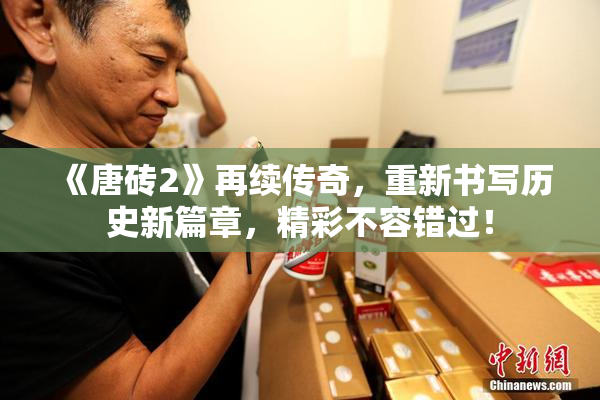 《唐砖2》再续传奇，重新书写历史新篇章，精彩不容错过！