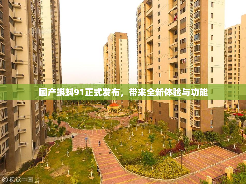 国产蝌蚪91正式发布，带来全新体验与功能