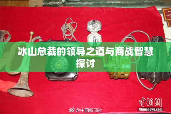 冰山总裁的领导之道与商战智慧探讨