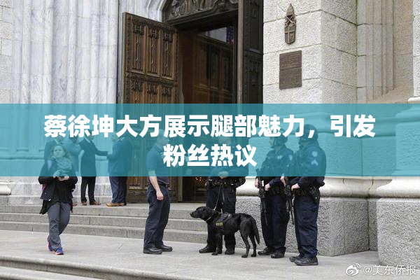 蔡徐坤大方展示腿部魅力，引发粉丝热议