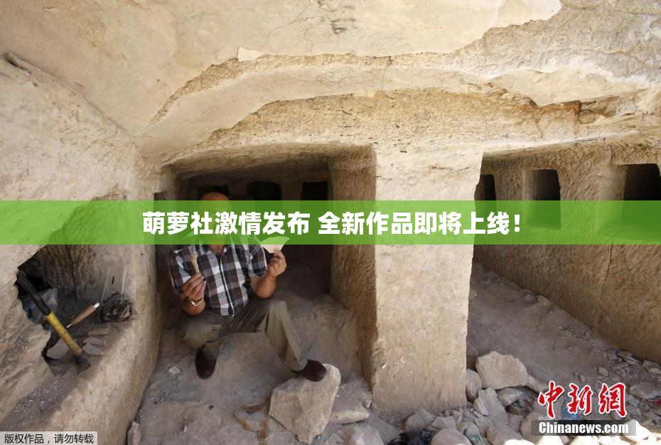 萌萝社激情发布 全新作品即将上线！