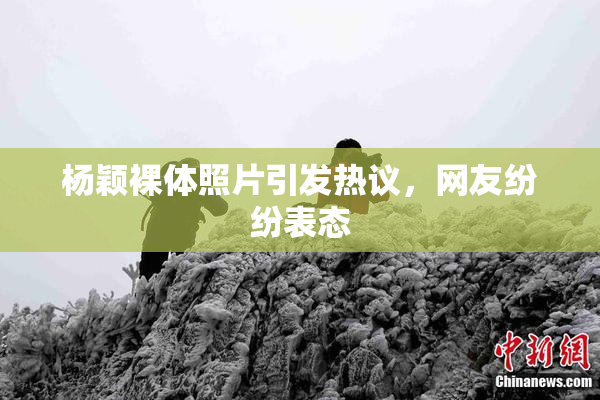 杨颖裸体照片引发热议，网友纷纷表态