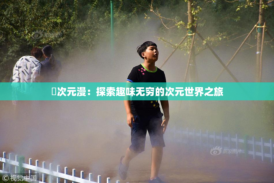 囧次元漫：探索趣味无穷的次元世界之旅