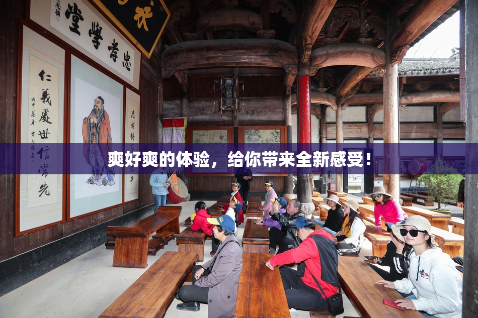 爽好爽的体验，给你带来全新感受！