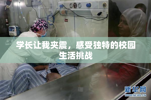 学长让我夹震，感受独特的校园生活挑战