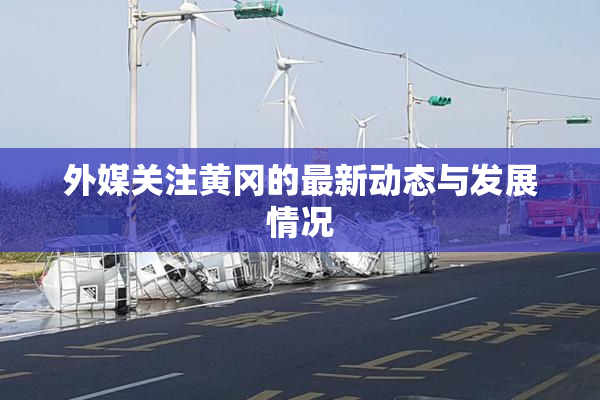 外媒关注黄冈的最新动态与发展情况