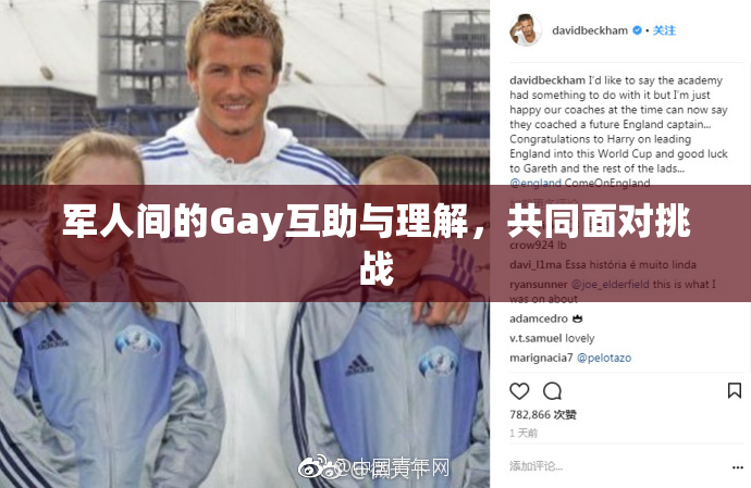军人间的Gay互助与理解，共同面对挑战