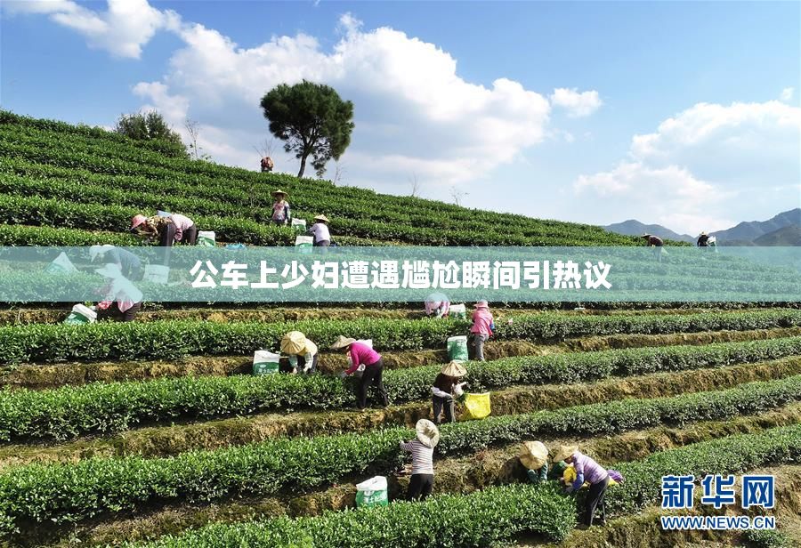 公车上少妇遭遇尴尬瞬间引热议